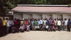 2016 - Turkana Pastors Gathering and Prayer Seminar - Lodwar, Turkana County, Kenya